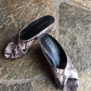 Sexy sandal Like new